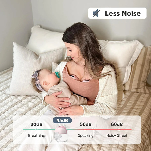 BornBL Wearable Breast Pump