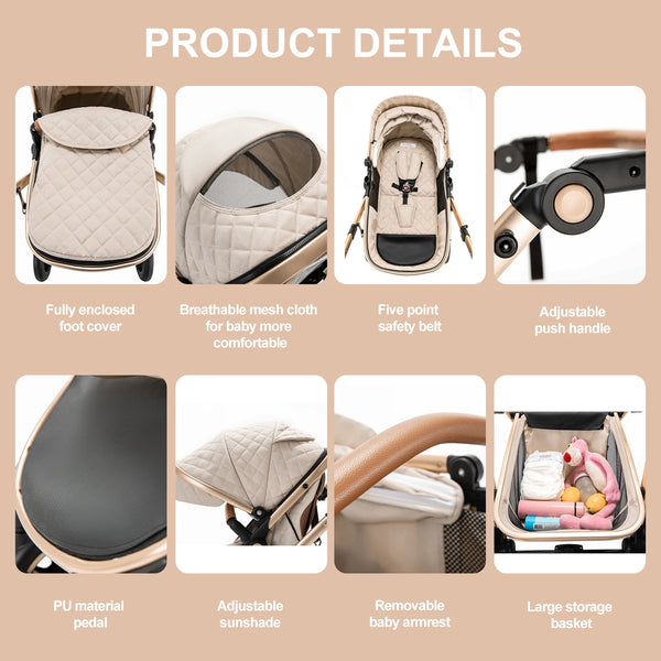 Ultimate Baby Travel System