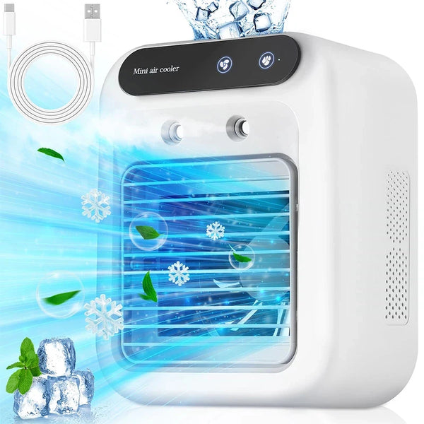 Portable Air Comfort Trio