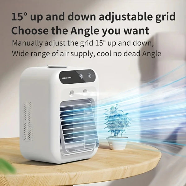 Portable Air Comfort Trio