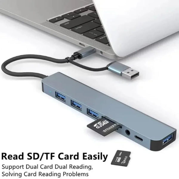 Ultimate Connection Hub for Devices