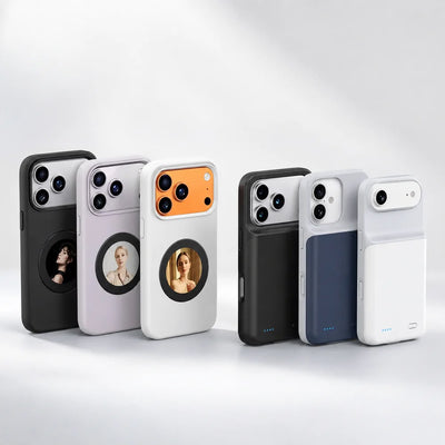 PowerBoost Phone Charging Case