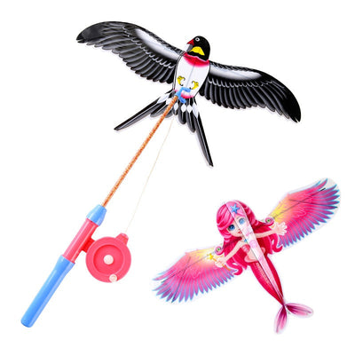 Easy Fly Handheld Fishing Kite