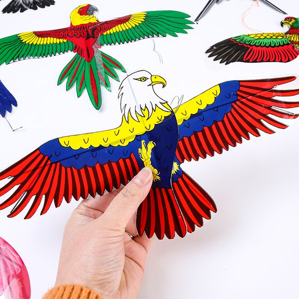 Easy Fly Handheld Fishing Kite